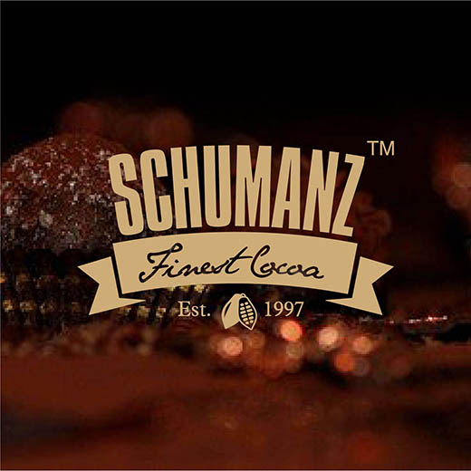 舒曼滋巧克力飲品包裝設計
