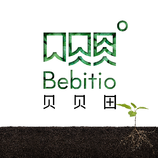 貝貝田-品牌設計
